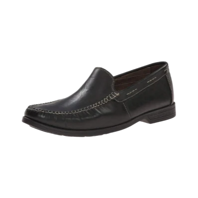 Bostonian Men’s Warren Twin Loafers Shoes