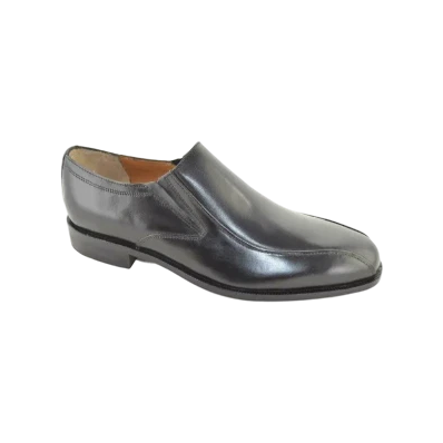 Bostonian Ricardo Slip On Black Men's Dress Shoes