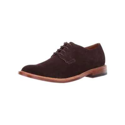 Bostonian Men’s No16 Soft Lace — Classic Comfort and Style